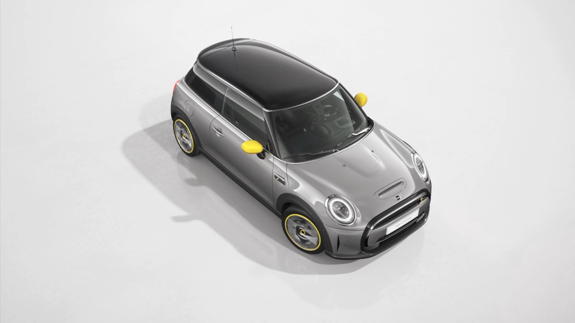 MINI 3 portes Cooper SE – MINI Electric – chaîne de traction