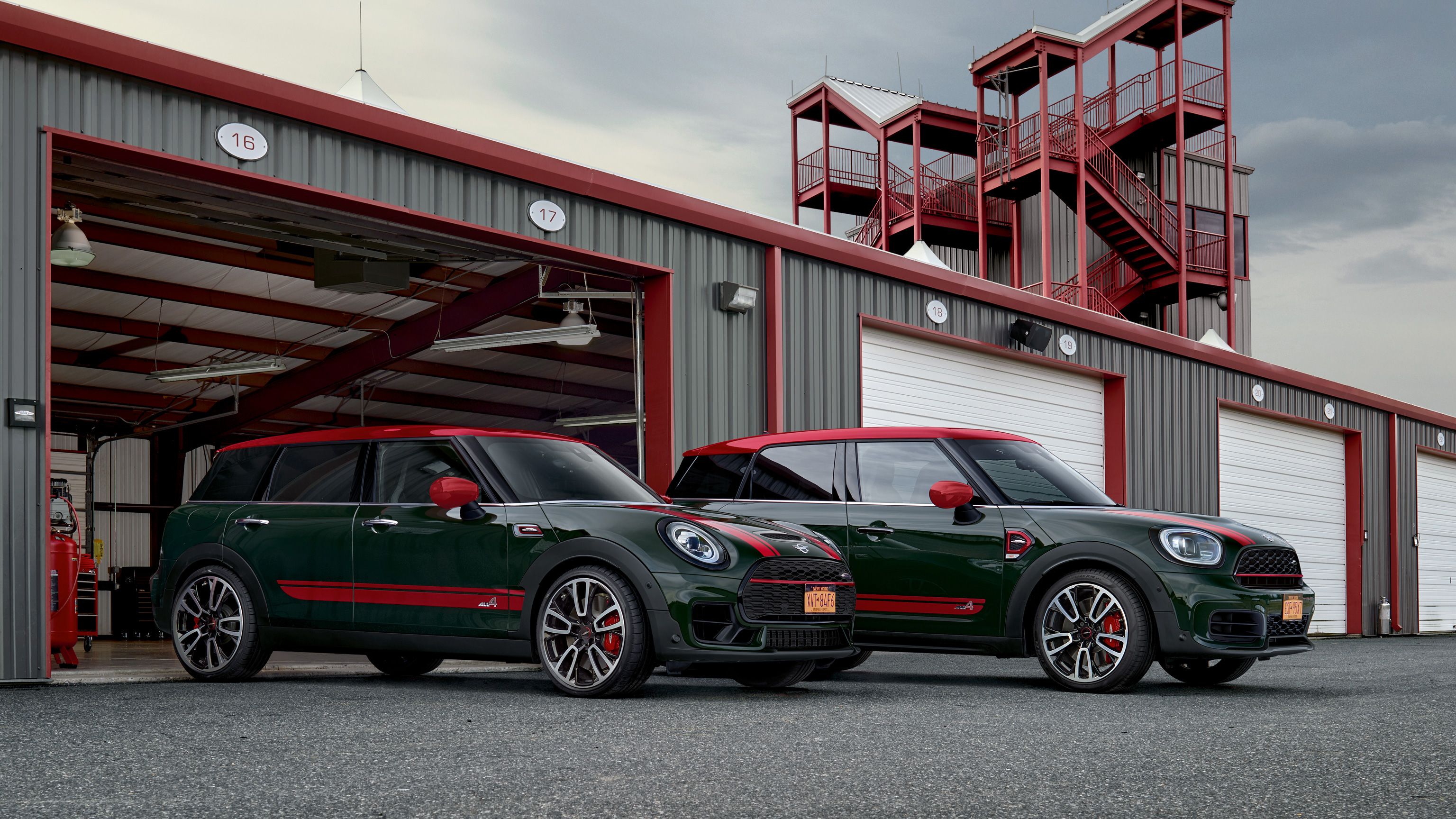Mini John Cooper Works Mini Fr