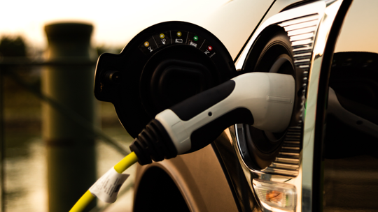 Chargement électrique