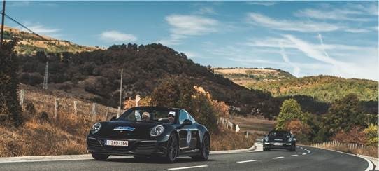 Rallyes Happy Few Racing