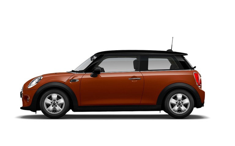 MINI Hatch 3 portes