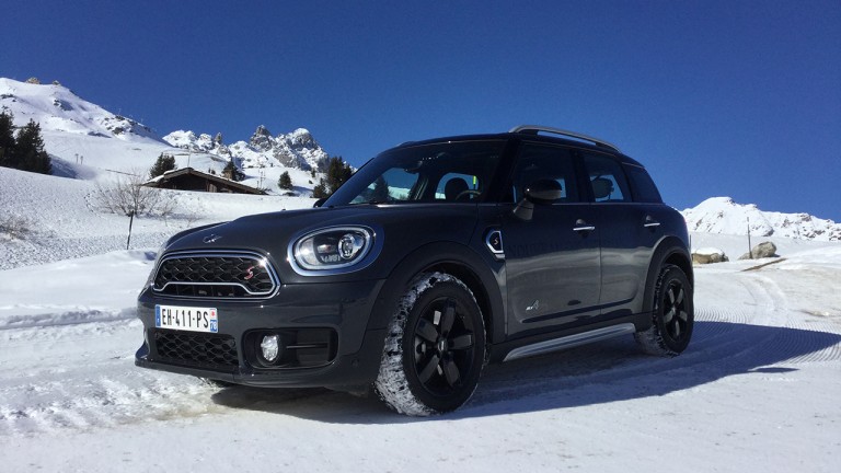 MINI Countryman ALL4