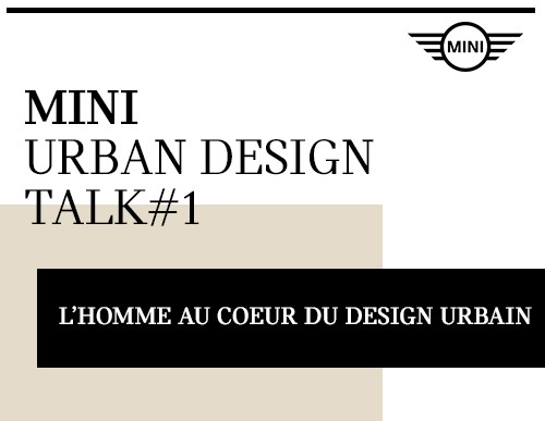 Talk Urban Design MINI