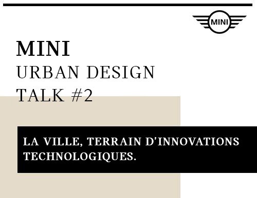 Talk Urban Design MINI