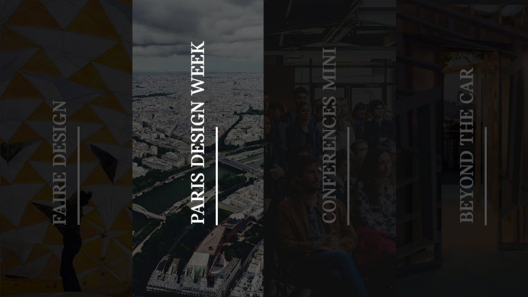 Paris Design Week
