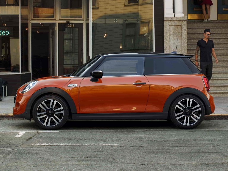 MINI Hatch 3 portes